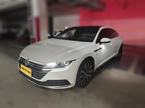Volkswagen CC