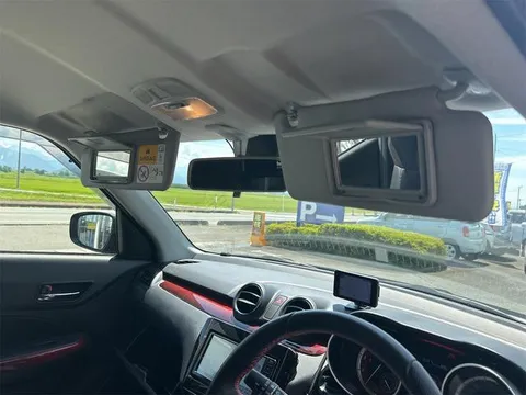 Suzuki Swift Sport