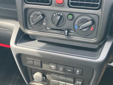 Suzuki Carry Track