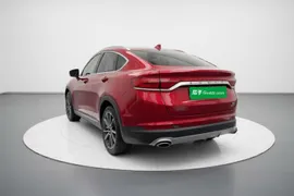 Geely Monjaro
