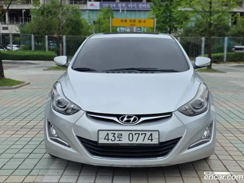 Hyundai Elantra (Avante)