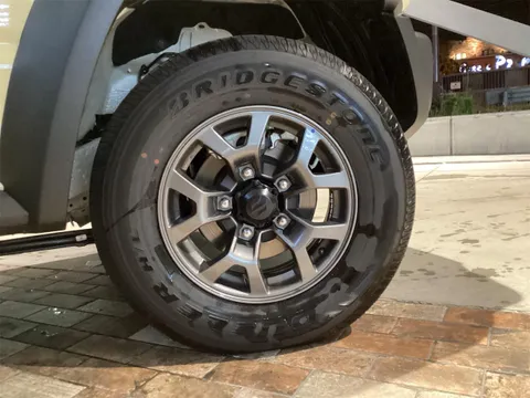 Suzuki Jimny Nomade