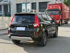 Geely Vision X6