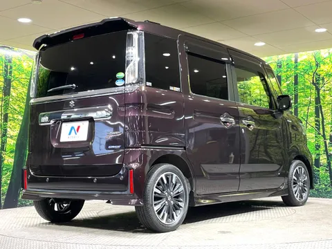 Suzuki Spacia Custom
