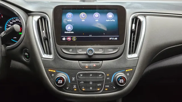 Chevrolet Malibu