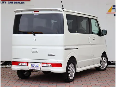 Suzuki Every Wagon