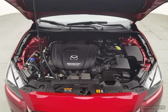 Mazda Mazda3