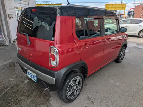 Mazda Flair Crossover