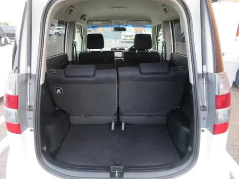 Honda Zest Spark