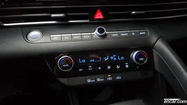 Hyundai Elantra (Avante)