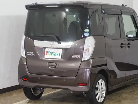 Nissan Dayz Roox