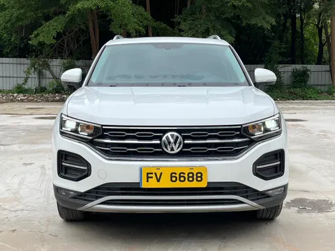 Volkswagen Tayron