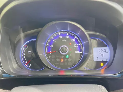 Honda N-WGN Custom