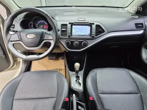 Kia Picanto (Morning)