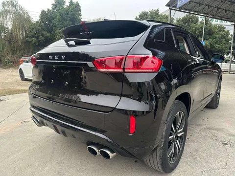 Wey VV7