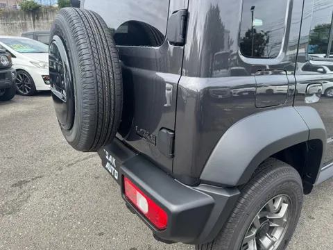 Suzuki Jimny Nomade