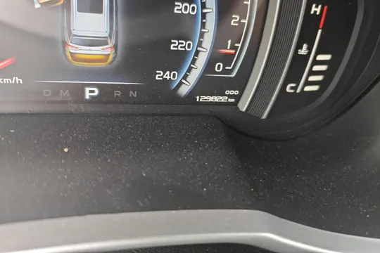 Geely Boyue