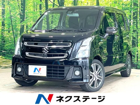 Suzuki Wagon R Stingray