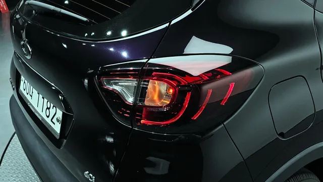 Renault QM3