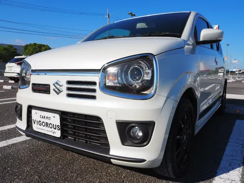 Suzuki Alto Works