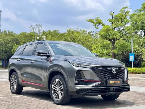 Changan CS75 Plus