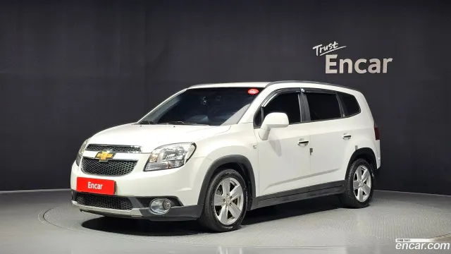 Chevrolet Orlando