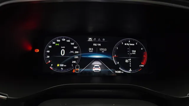 Renault XM3