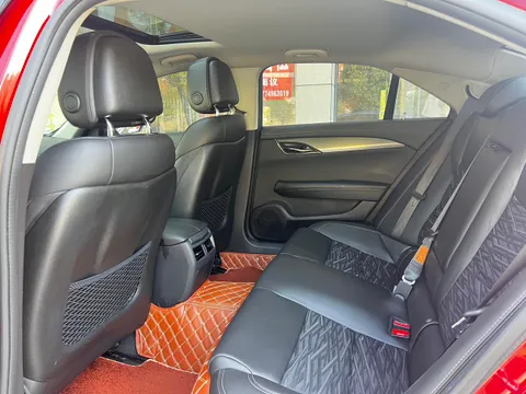 Cadillac ATS-L