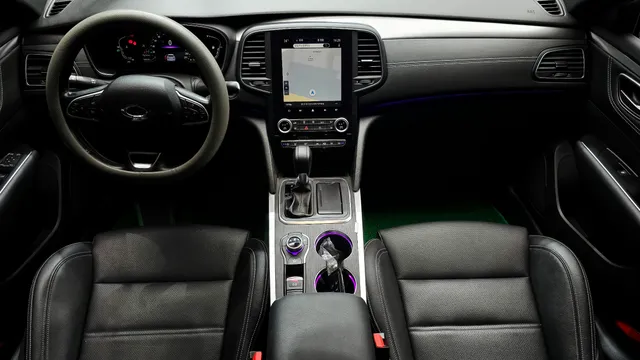 Renault Talisman (SM6)