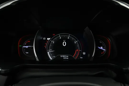 Renault Talisman (SM6)