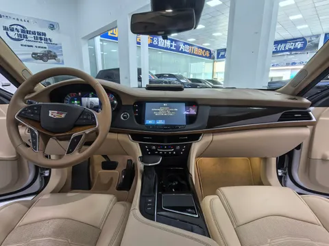 Cadillac CT6
