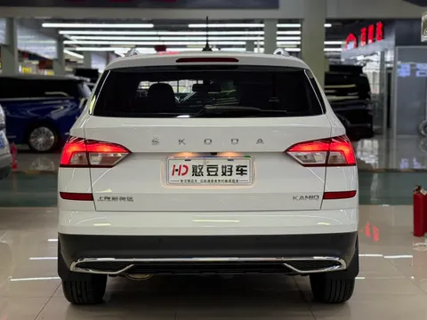 Skoda Kamiq
