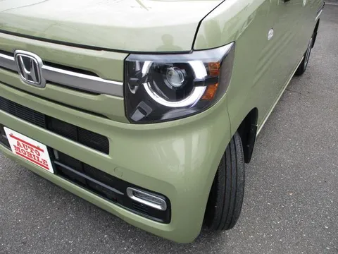 Honda N-VAN Plus Style