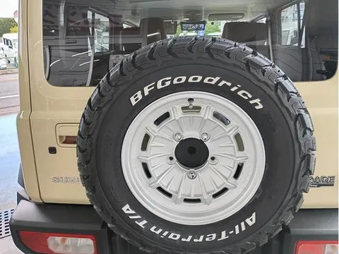 Suzuki Jimny Nomade
