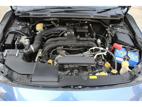 Subaru Impreza Sports