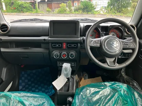 Suzuki Jimny Nomade