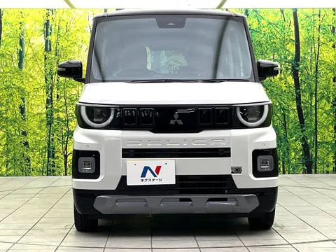 Mitsubishi Delica Mini