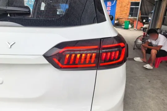 Chery Tiggo 8 Plus