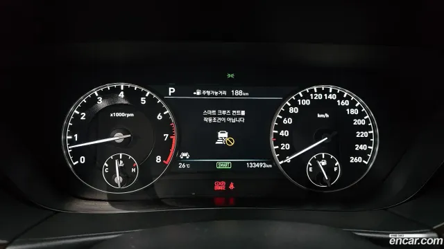 Genesis G90 (EQ900)