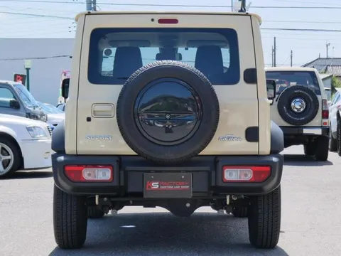 Suzuki Jimny Sierra