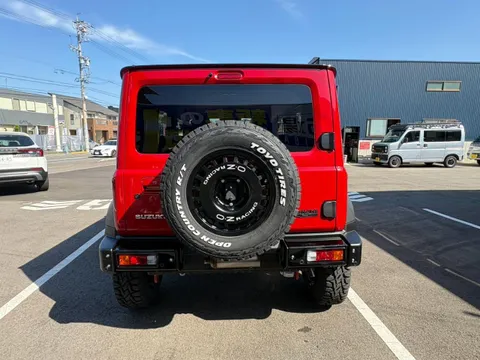 Suzuki Jimny Nomade