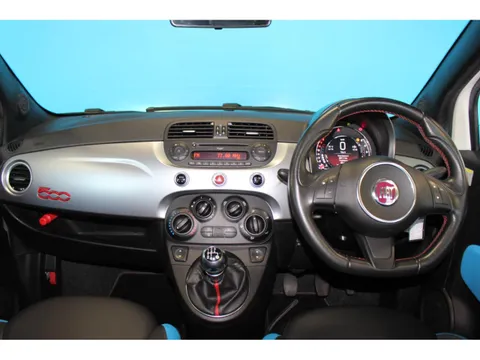 Fiat 500S