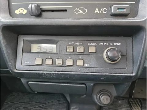 Honda Acty Truck