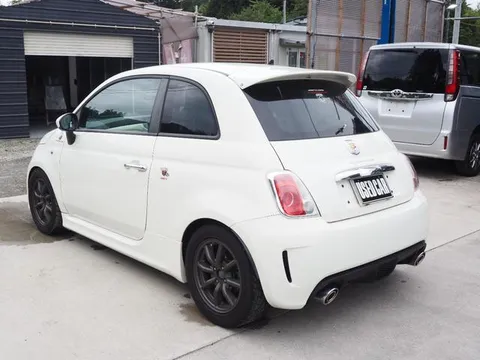 Abarth 500