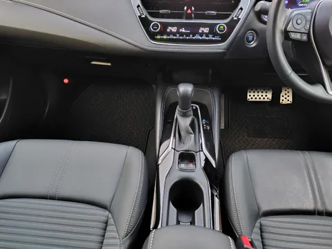 Toyota Corolla Sport