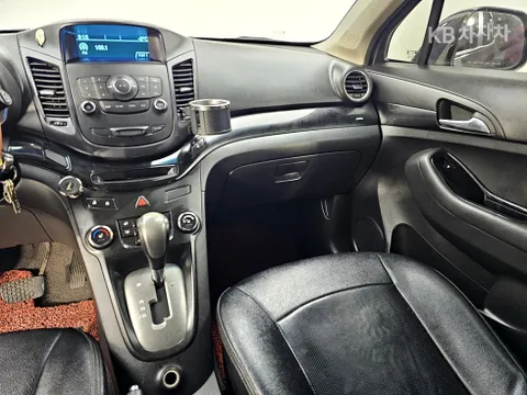 Chevrolet Orlando