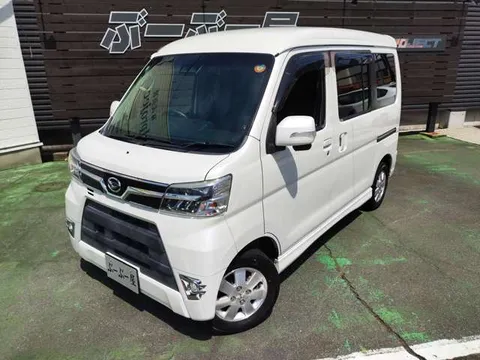 Daihatsu Atrai Wagon