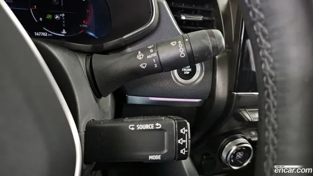 Renault XM3