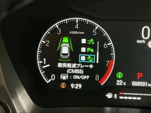 Honda WR-V