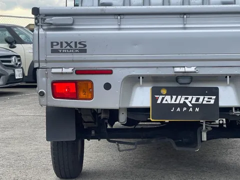 Toyota Pixis Truck
